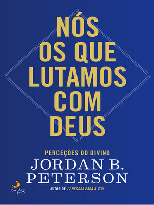 cover image of Nós os que Lutamos com Deus